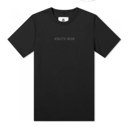 Men’s Performance Sleeves Tee Cotton
