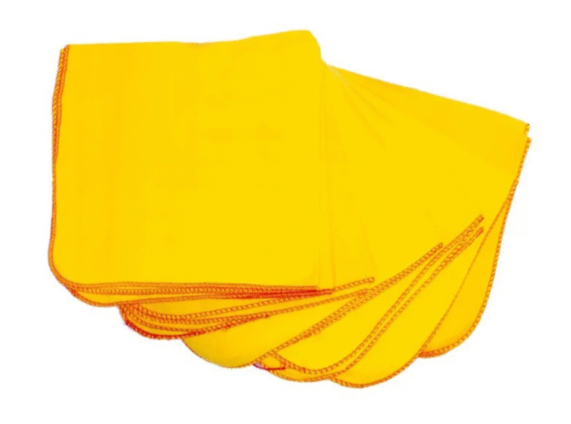 Yellow Duster