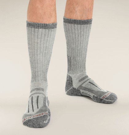 Mid-Calf Socks