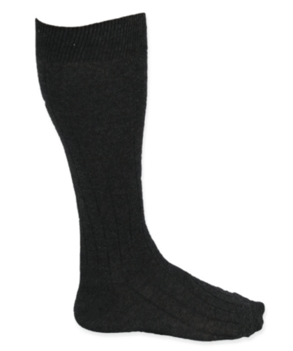 Calf-Length Socks