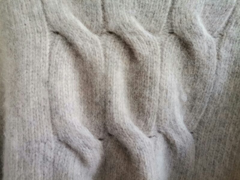 Basic Fleece Sweatshirt - Image 3