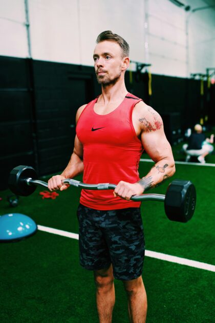Gym Tanktops