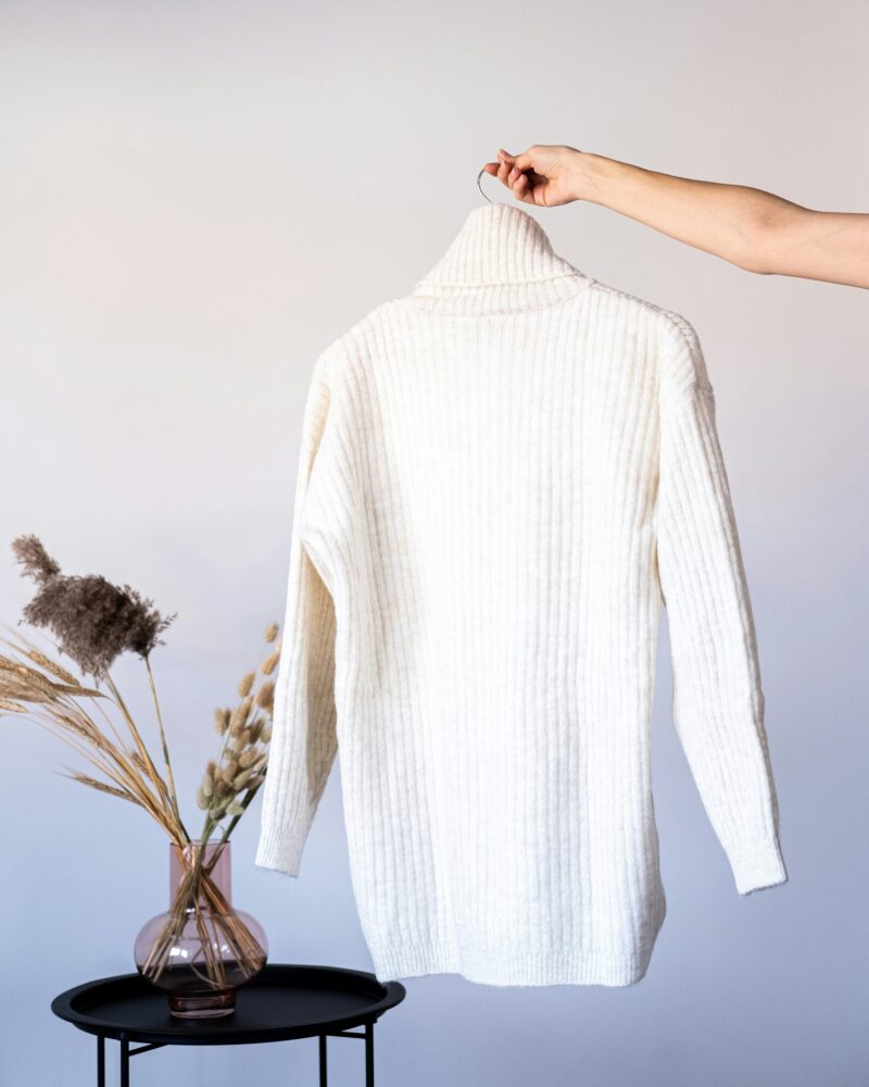 Basic Fleece Sweatshirt - Image 2