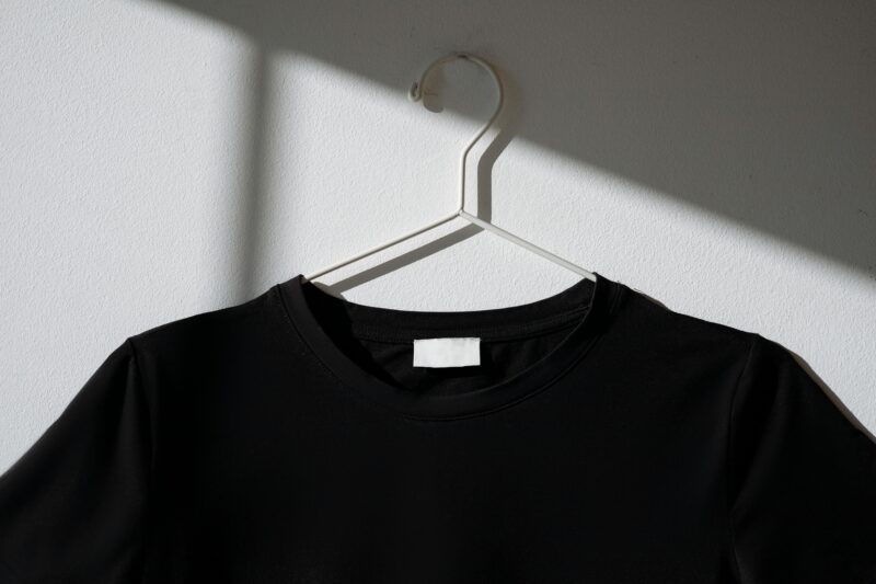 Men’s Performance Sleeves Tee Cotton - Image 2