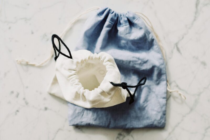 Cotton Yoga Bag - Image 2