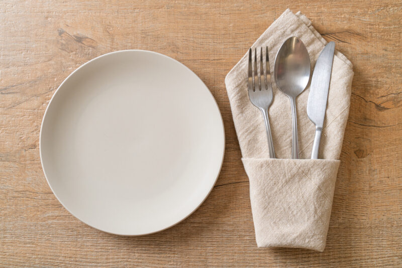 Plain Cotton Napkin