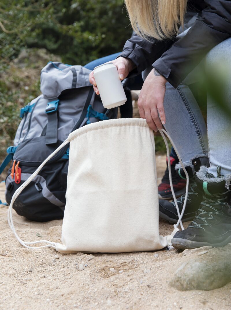 Cotton Gymsac - Image 2