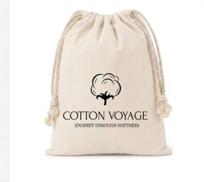Gift Packaging Drawstring Bag