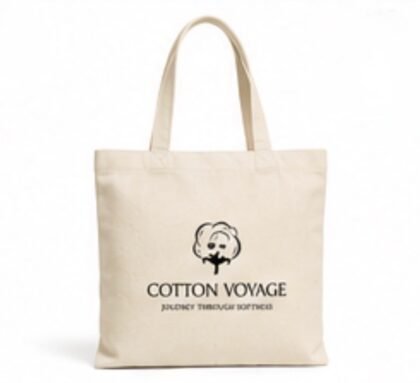 Canvas Tote Bag