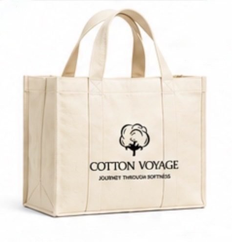 Heavy Duty Canvas Tote Bag