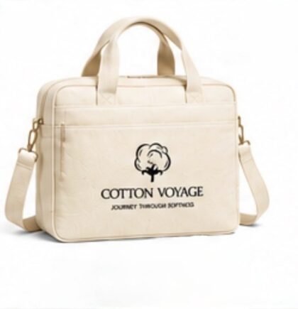 Canvas Laptop Bag