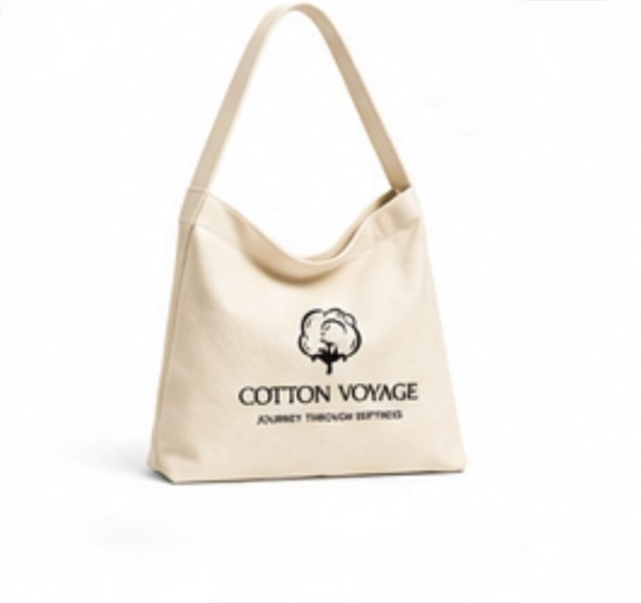 Canvas Shoulder Bag