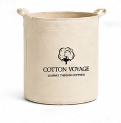 Canvas Storage Bag