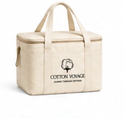 Canvas Picnic Bag