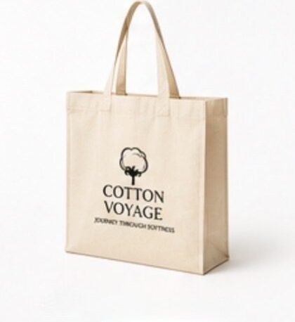Standard Gusseted Tote Bag