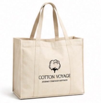 Deluxe Gusset Bag