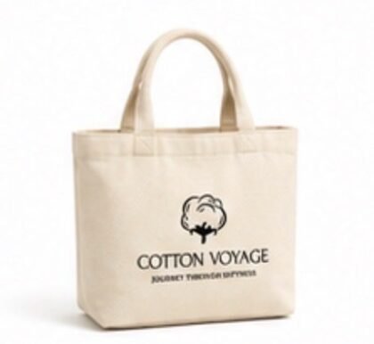 Signature Mini Tote