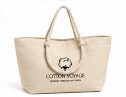 Luxury Beach Tote