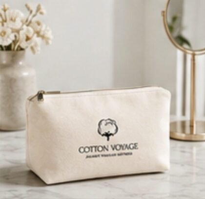 Premium Thick Cosmetic Pouch