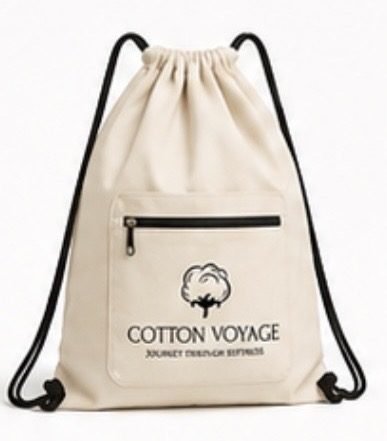Cotton Sports Backpack