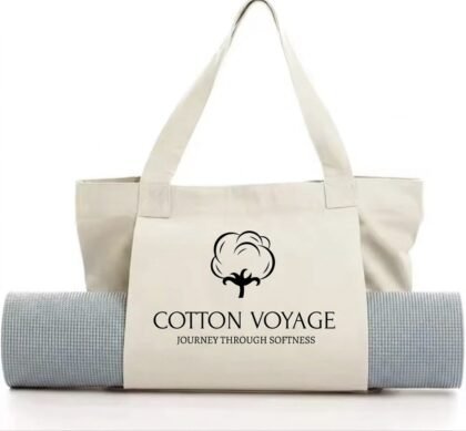 Extra Large Sports Bag with Yoga Mat Holder