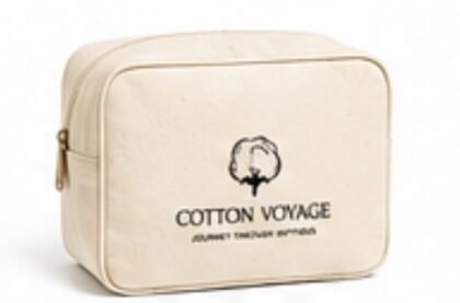 Compact Toiletry Pouch