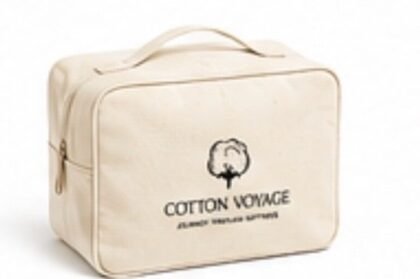 Travel Makeup Pouch