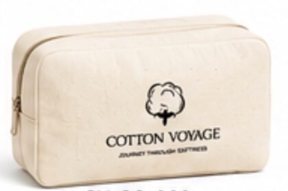 Box Cosmetic Pouch