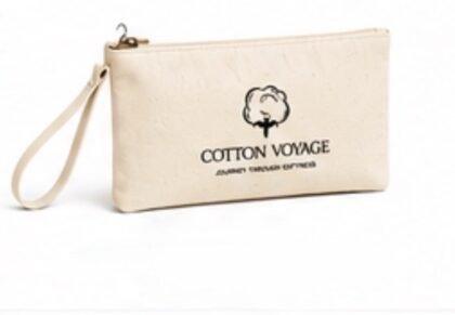 Wristlet Cosmetic Bag