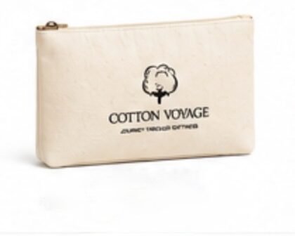 Large Cosmetic Bag