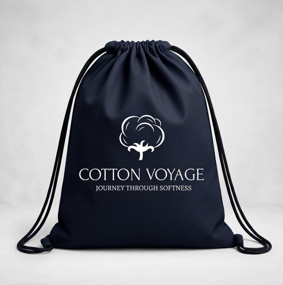 Polyester Drawstring Bag